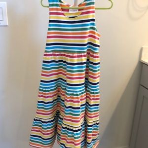 Hanna Anderson size 130 dress